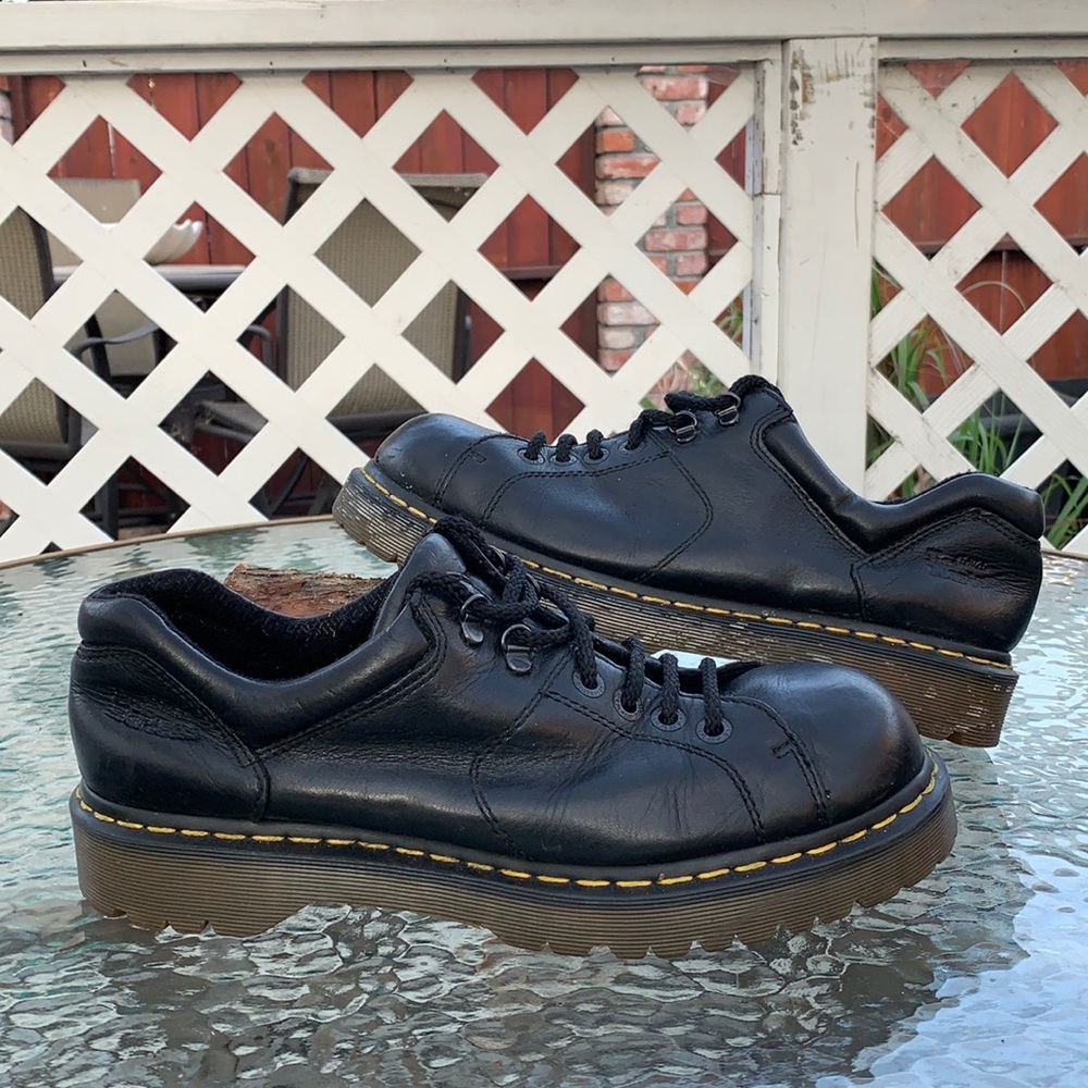 Dr. Martens 10940 Chunky Vintage boots